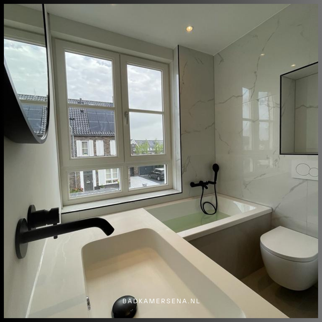 Badkamer Utrecht