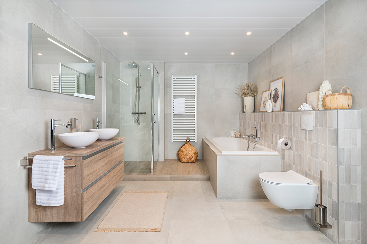Badkamer Renovatie Utrecht