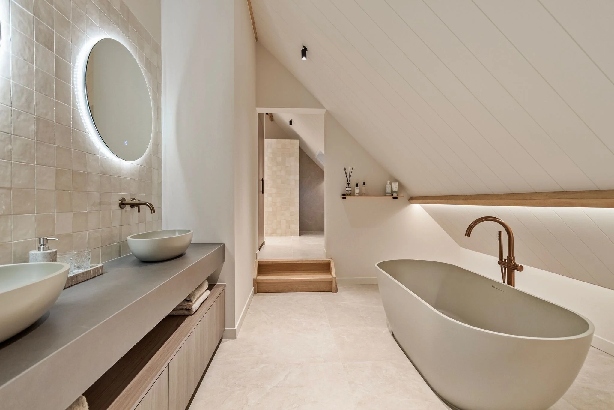 Badkamer Renovatie Amersfoort