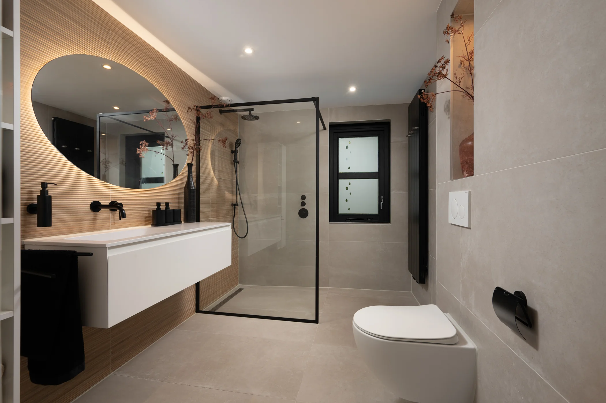 Badkamer Renovatie Hoogland