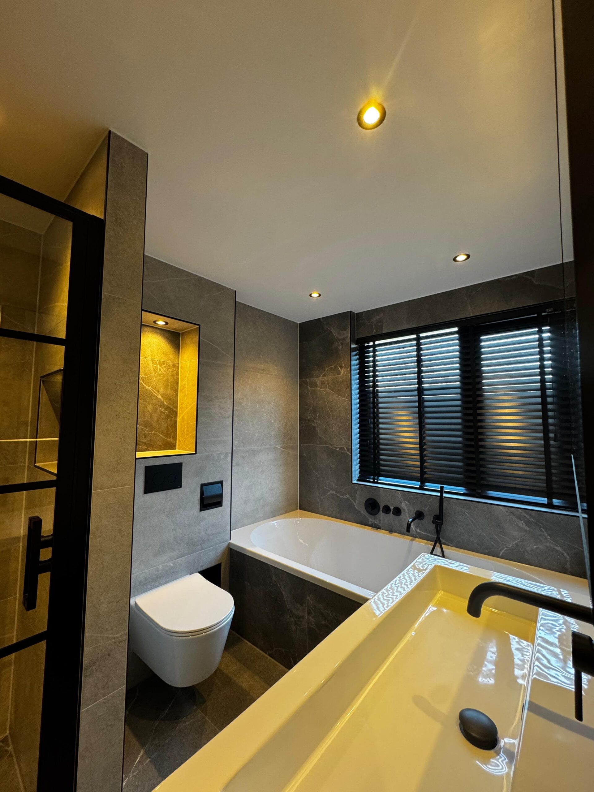 Badkamer Renovatie