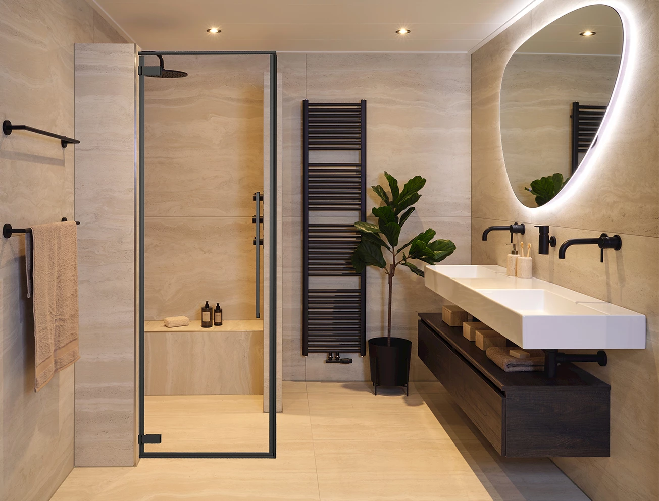 Badkamer Renovatie Utrecht & Hoogland | Complete Badkamer Verbouwing & Nieuwbouw